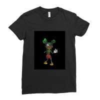 Toxic Mick Ladies Fitted T-shirt | Artistshot