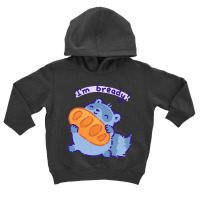 I'm Bready Toddler Hoodie | Artistshot