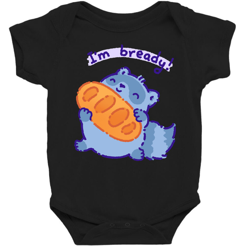 I'm Bready Baby Bodysuit | Artistshot