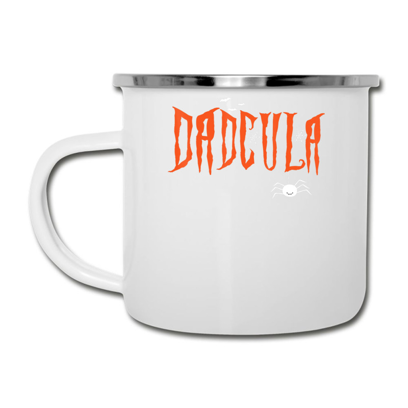 Dad Daddy Dracula Monster Costume Easy Halloween Camper Cup | Artistshot