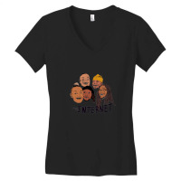 Clones Of The Universe Women's V-neck T-shirt | Artistshot