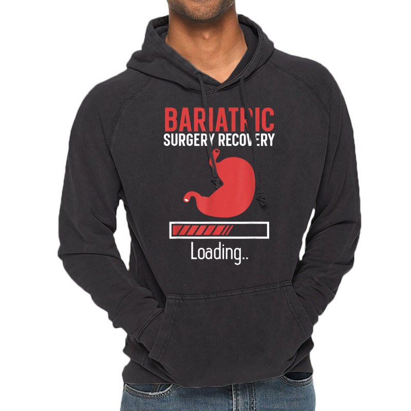 Bariatric Surgery Gastric Bypass Recovery Sleeve Diet T Shirt Vintage Hoodie by cm-arts | Artistshot