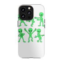 Dancing Aliens Dance Challenge Boys Girls Kids Halloween Iphone 13 Pro Case | Artistshot