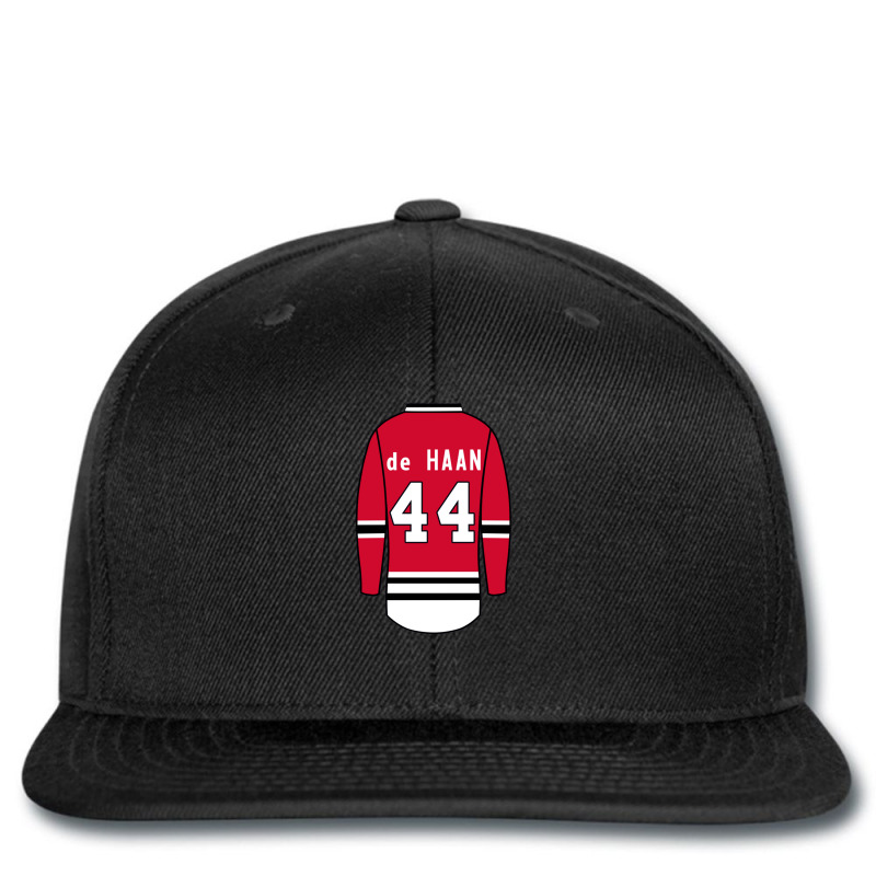 Calvin De Haan Jersey Printed hat by RoxannUhlich | Artistshot