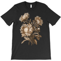 Vintage Flowers (2) T-shirt | Artistshot