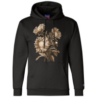 Vintage Flowers (2) Champion Hoodie | Artistshot