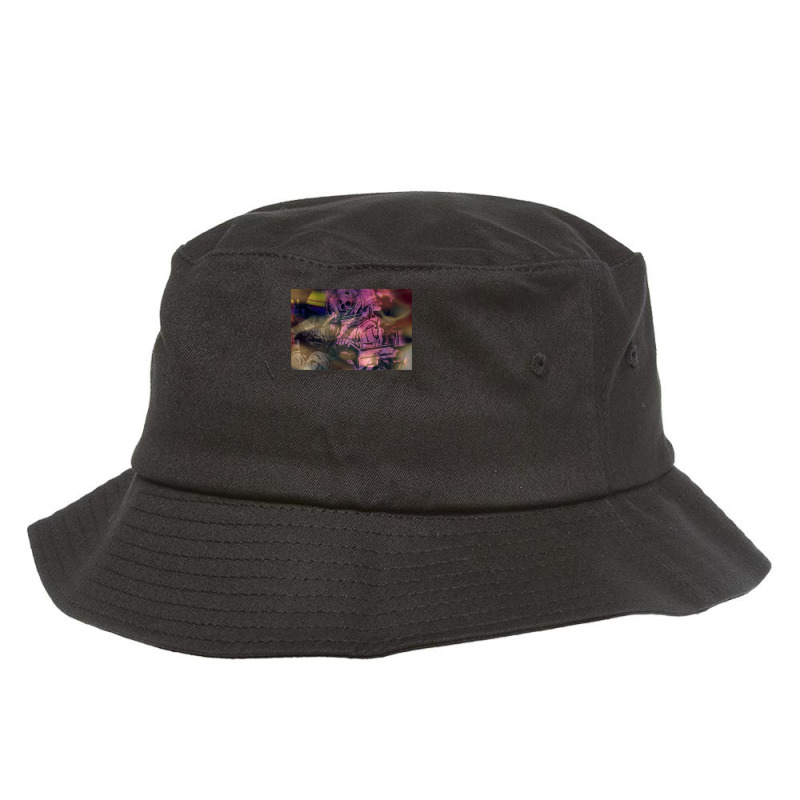 Rings Of Saturn Bucket Hat by ArikaCastilaw | Artistshot