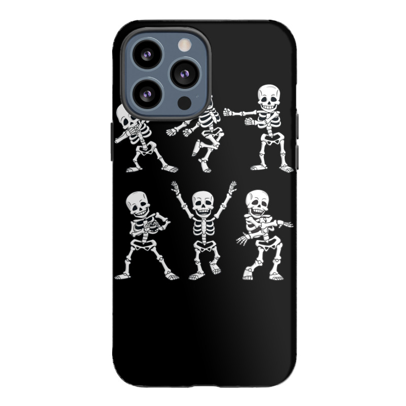 Dancing Skeletons Dance Challenge Boys Girl Kids Halloween Iphone 13 Pro Max Case | Artistshot