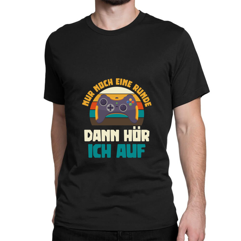 Just One More Lap And Then I'll Quit Classic T-shirt | Artistshot