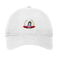 Anime Girl - 30 Adjustable Cap | Artistshot