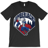 South Shore Lumberjacks T-shirt | Artistshot