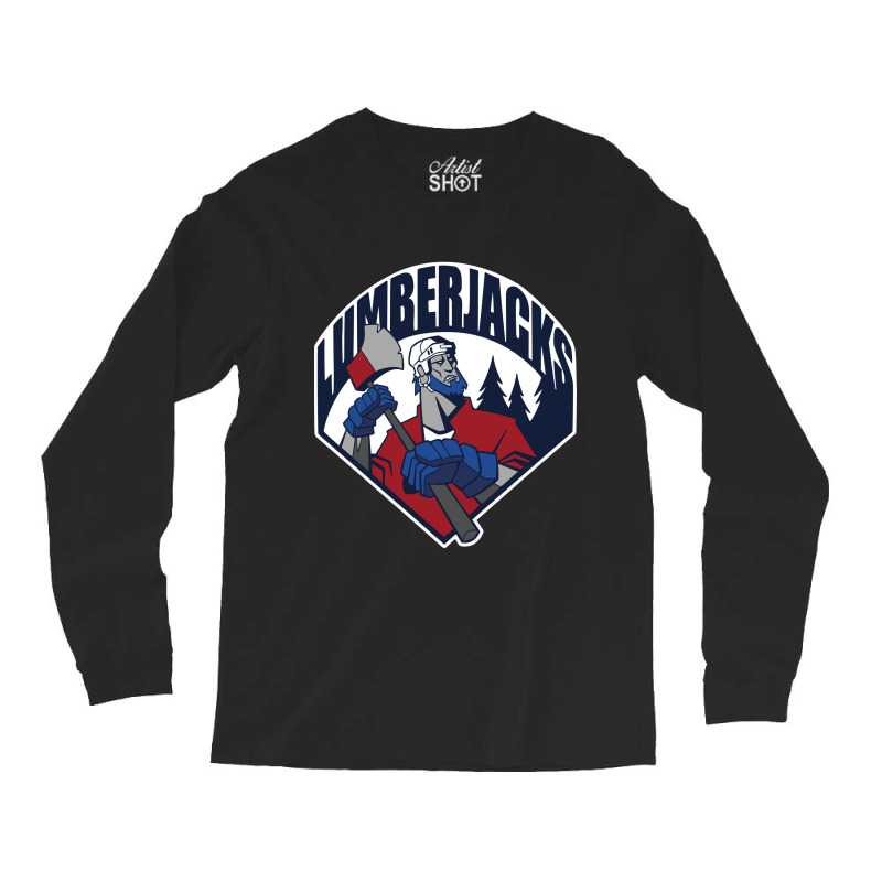 South Shore Lumberjacks Long Sleeve Shirts | Artistshot