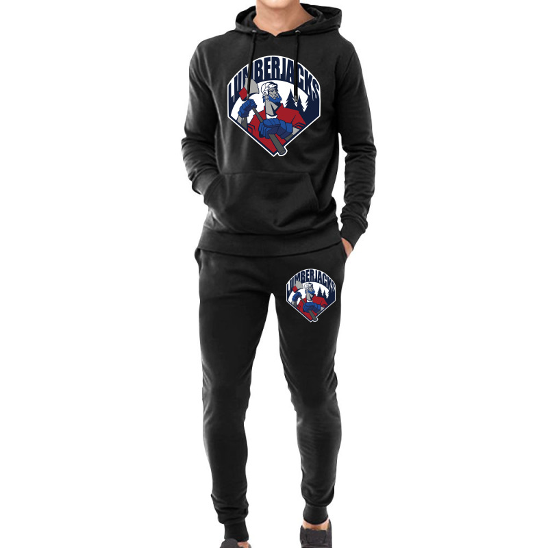 South Shore Lumberjacks Hoodie & Jogger Set | Artistshot