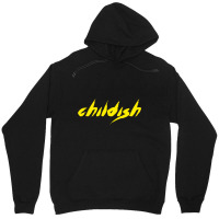 Tgfbro  Childish Unisex Hoodie | Artistshot