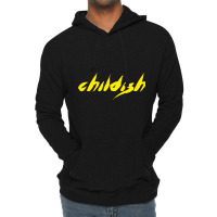 Tgfbro  Childish Lightweight Hoodie | Artistshot