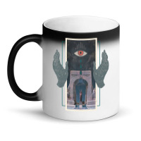 Dark Art Grunge Goth Occult Gothic Aesthetic Girl Horror Magic Mug | Artistshot