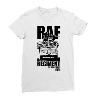 Raf Regiment Premium T Shirt Ladies Fitted T-shirt | Artistshot