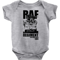 Raf Regiment Premium T Shirt Baby Bodysuit | Artistshot