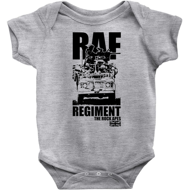 Raf Regiment Premium T Shirt Baby Bodysuit by cm-arts | Artistshot