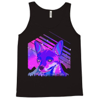 Short Haired Chihuahua T  Shirt Short Haired Chihuahua Modern Gift Ide Tank Top | Artistshot