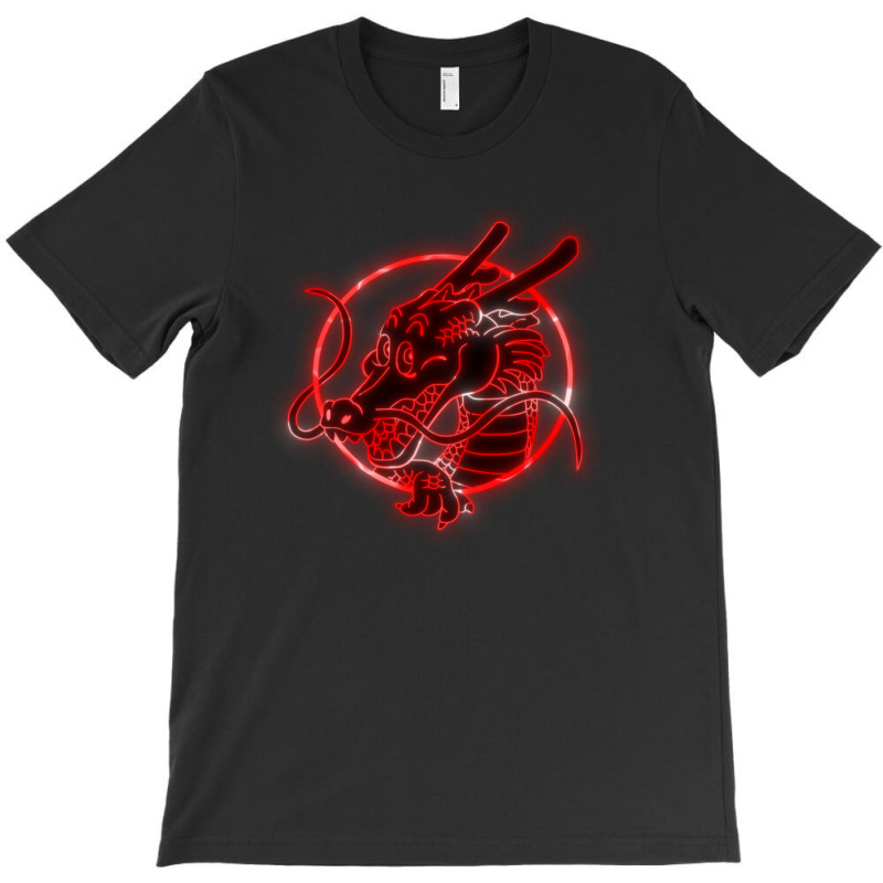 The Dragon Red Ver Gift T-shirt | Artistshot