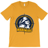 Yarmouth Mariners T-shirt | Artistshot