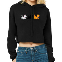 The Aristocats Cropped Hoodie | Artistshot