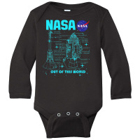 Module Schematics Diagram Long Sleeve Baby Bodysuit | Artistshot