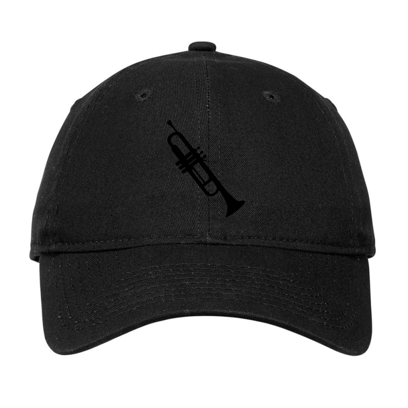 Trumpet   Trumpetist   Trumpeter Adjustable Cap | Artistshot