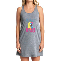 Classically Trained Arcade Game Video Game Gifts Tank Dress | Artistshot