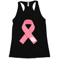 Kulay Rosas Ang Bukas Kay Leni Pink Ribbon Racerback Tank | Artistshot