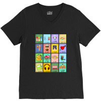 Bilingual Spanish Teacher Dual Language Teacher School V-neck Tee | Artistshot