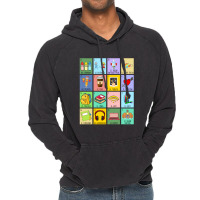 Bilingual Spanish Teacher Dual Language Teacher School Vintage Hoodie | Artistshot