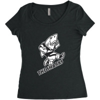 Natal Sharks For Dark Shirts South Africa Rugby Super Rugby 1 Women's Triblend Scoop T-shirt | Artistshot