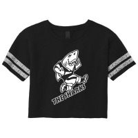 Natal Sharks For Dark Shirts South Africa Rugby Super Rugby 1 Scorecard Crop Tee | Artistshot