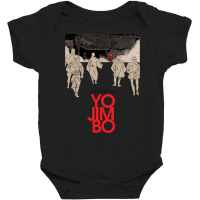 Yojimbo Baby Bodysuit | Artistshot