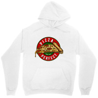 Perfect Slice Pizza Unisex Hoodie | Artistshot