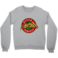 Perfect Slice Pizza Crewneck Sweatshirt | Artistshot