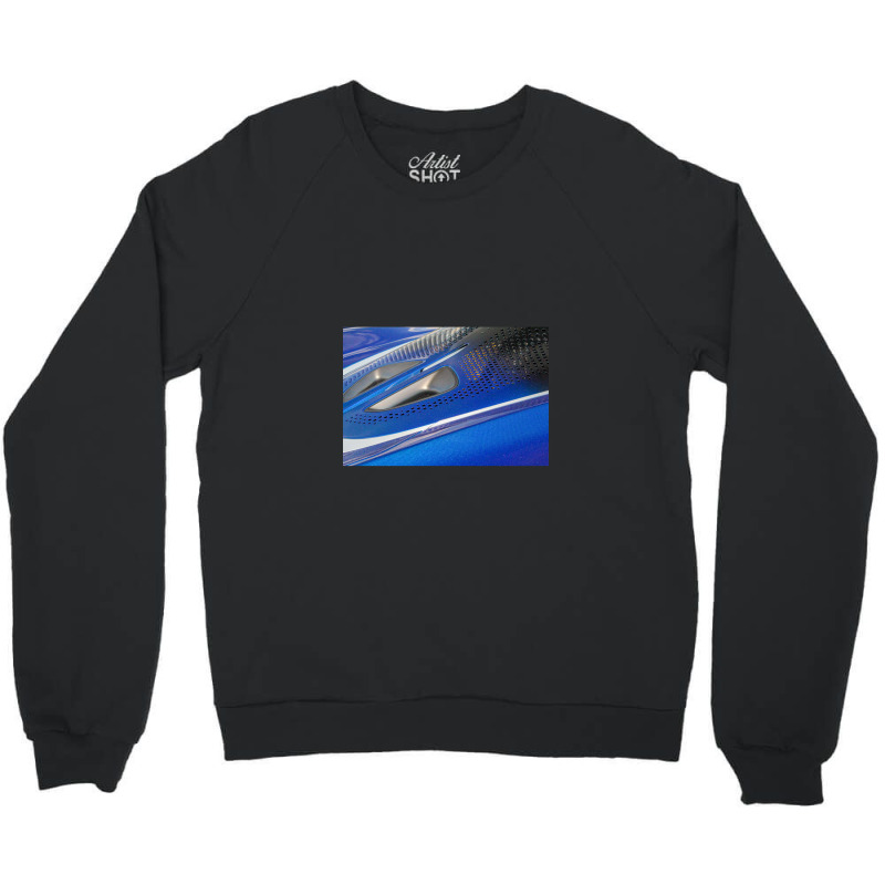 Speedtail 1k Carbon 1 Crewneck Sweatshirt | Artistshot