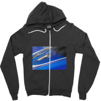 Speedtail 1k Carbon 1 Zipper Hoodie | Artistshot