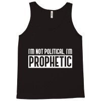 Prophetic (white) Tank Top | Artistshot