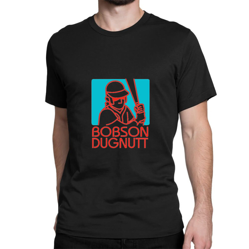 Bobson Dugnutt Baseball Jersey Meme Essential T-Shirt for Sale by  castnoshadow