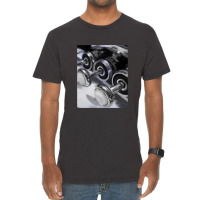 Trumpet Digital Painting Vintage T-shirt | Artistshot