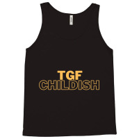 Tgfhasssa  Childish Tank Top | Artistshot