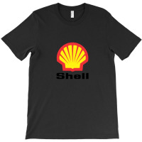 Copy Of Shell Gasoline T-shirt | Artistshot