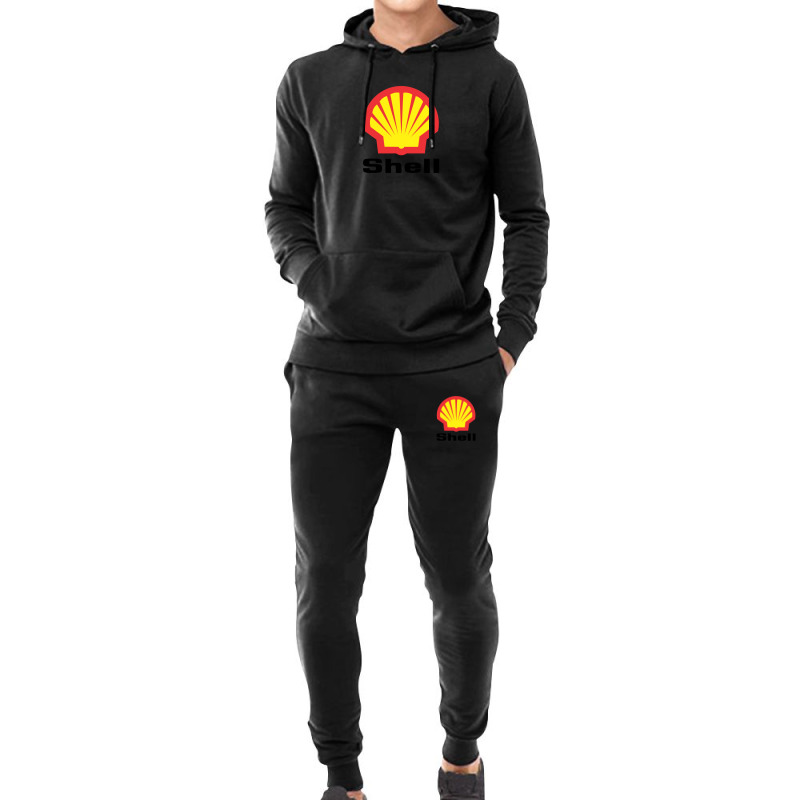 Copy Of Shell Gasoline Hoodie & Jogger Set | Artistshot