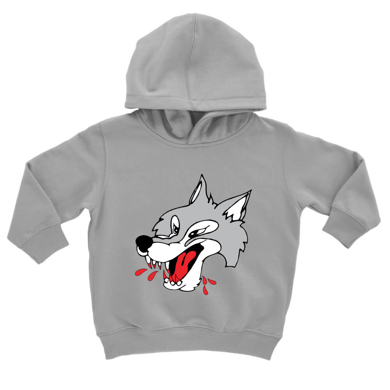 Sudbury Wolves Toddler Hoodie by Aviezerfritiof | Artistshot