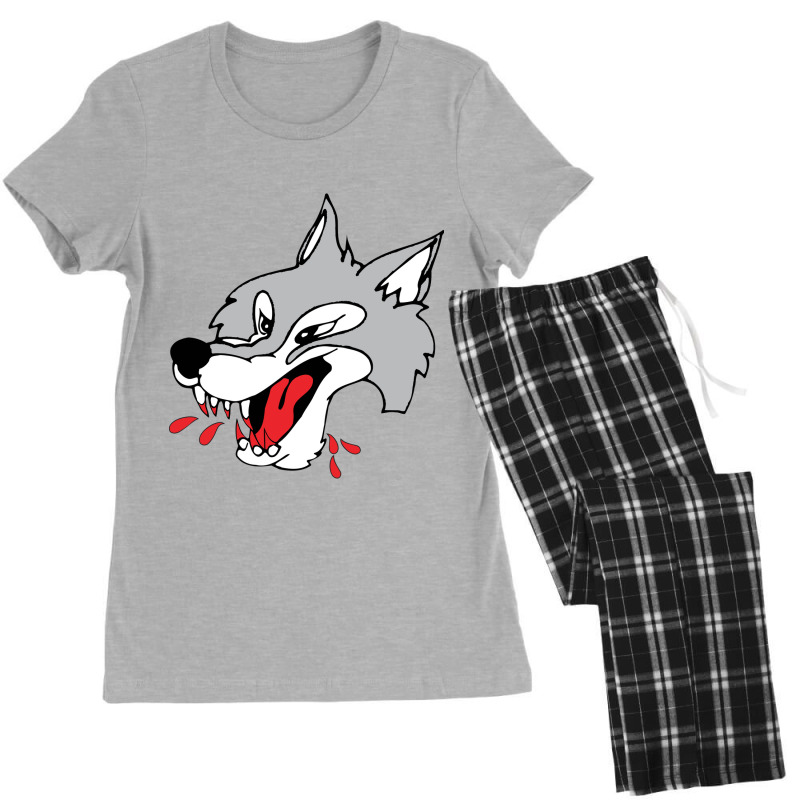 Sudbury Wolves Women's Pajamas Set by Aviezerfritiof | Artistshot