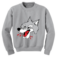 Sudbury Wolves Youth Sweatshirt | Artistshot