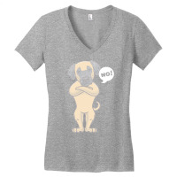 Turkish Kangal T  Shirt Stubborn Kangal Anatolian Shepherd Dog Funny T Women's V-neck T-shirt | Artistshot